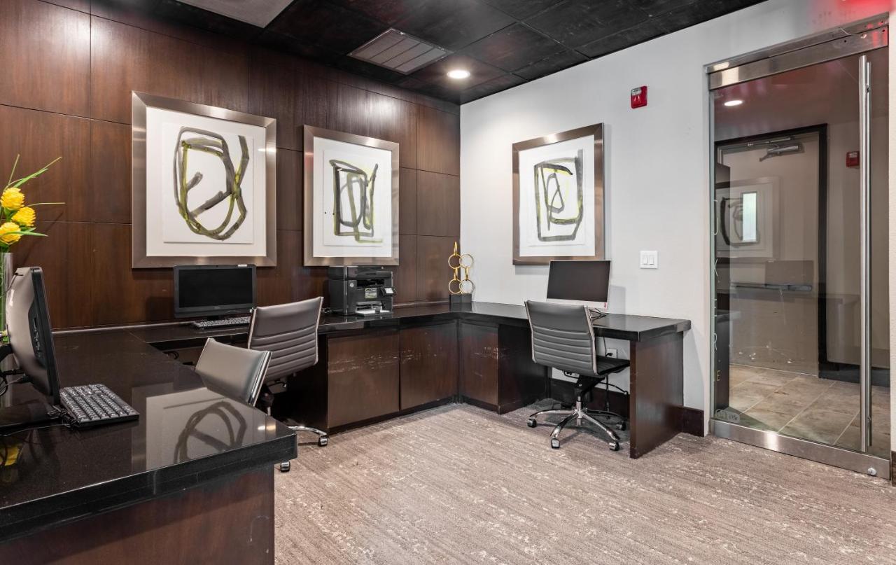 Locale At Sync Medical Center - Houston Apart otel Dış mekan fotoğraf